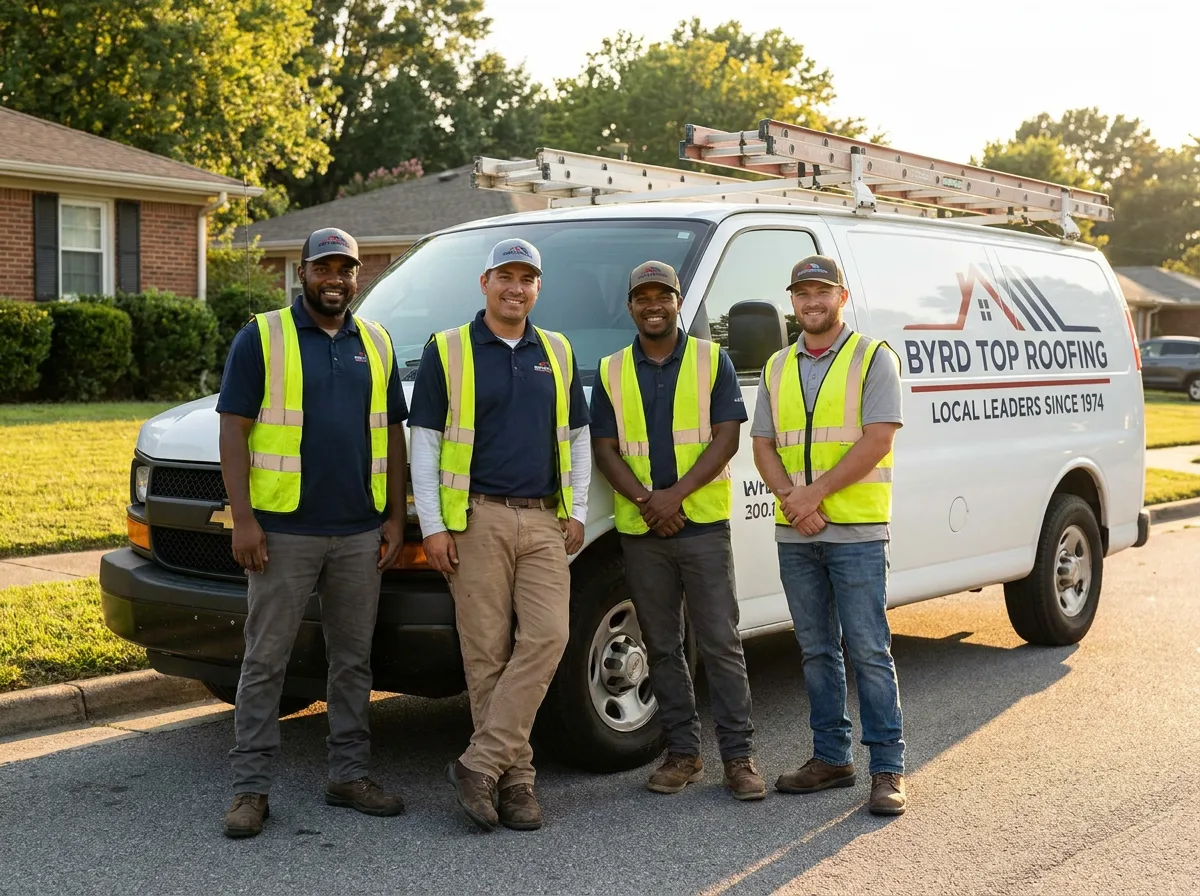 Roofing company in Wedgefield, SC